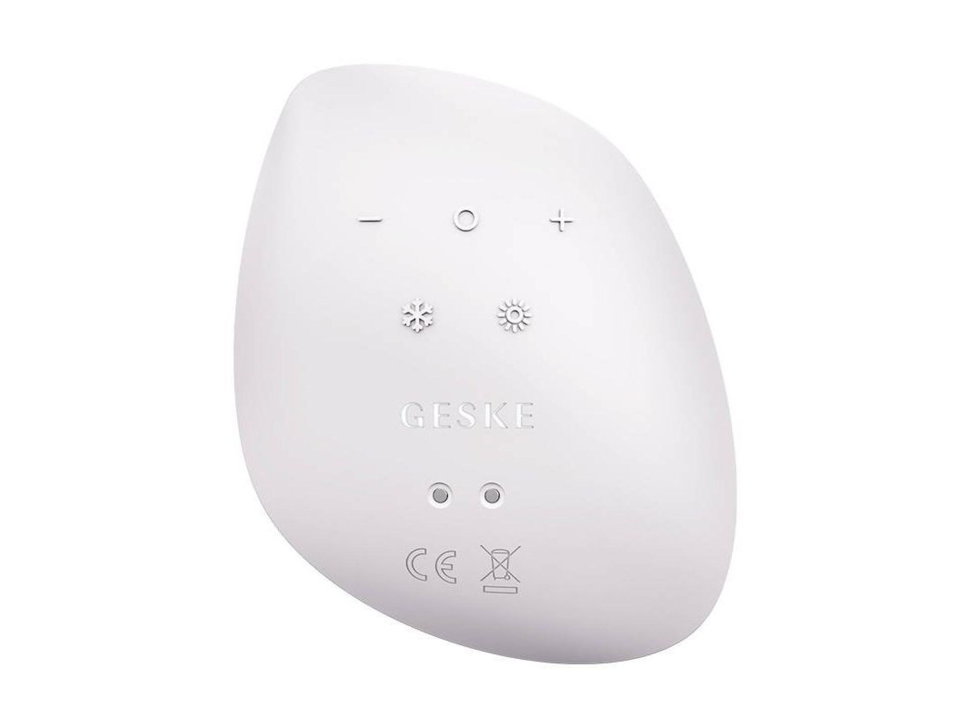 Máscara Sonic Warm & Cool 9 em 1 Geske com APP (luz das estrelas)