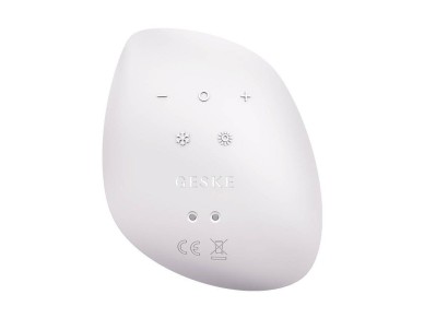 M�scara Sonic Warm & Cool 9 em 1 Geske com APP (luz das estrelas)