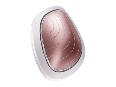 M�scara Sonic Warm & Cool 9 em 1 Geske com APP (luz das estrelas)