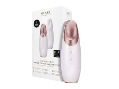 Warm & Cool Eye Energizer 6in1 Geske with APP (starlight)