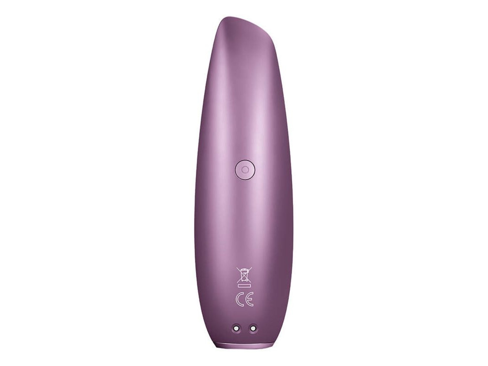 Mascarilla exfoliante facial magnética sin contacto 5 en 1 de Geske (rosa).