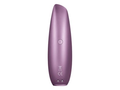 M�scara esfoliante facial magn�tica 5 em 1 Geske sem toque (rosa).