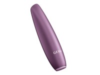 Mascarilla exfoliante facial magnética sin contacto 5 en 1 de Geske (rosa). Mascarilla exfoliante facial magnética sin contacto 5 en 1 de Geske (rosa).
