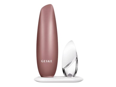 M�scara esfoliante magn�tica sem toque 5 em 1 Geske (luz das estrelas)