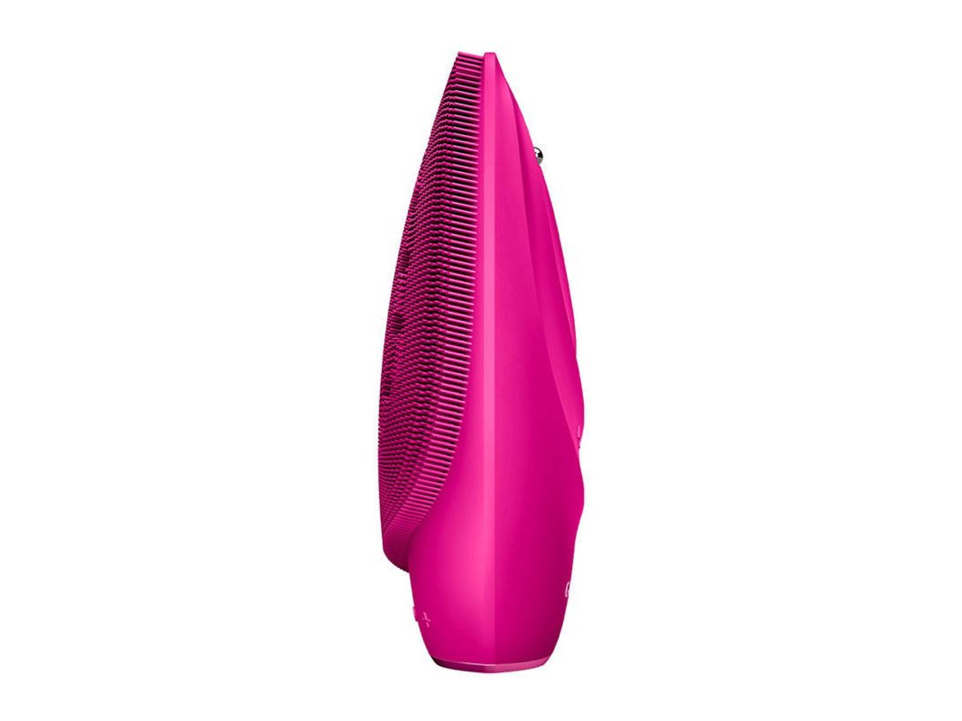 Escova facial térmica sônica e lifting facial 8 em 1 Geske com aplicativo (magenta)