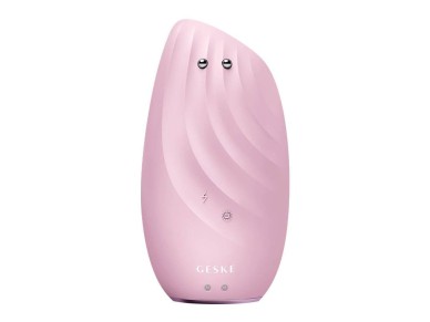 Sonic Thermo Facial Brush & Face-Lifter 8in1 Geske with APP (pink)