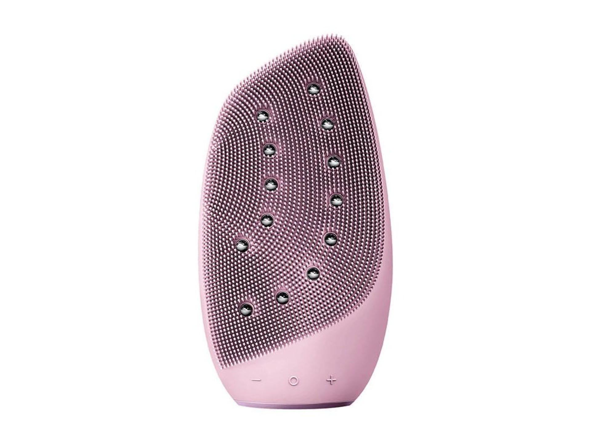 Escova Facial Sonic Thermo e Lifter Facial 8 em 1 Geske com APP (rosa)