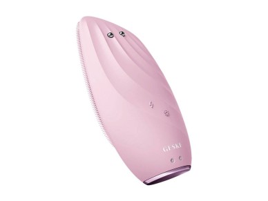 Sonic Thermo Facial Brush & Face-Lifter 8in1 Geske with APP (pink)