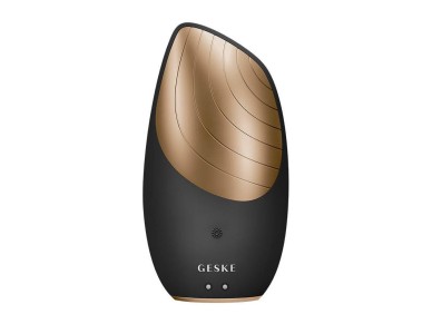 Sonic Thermo Facial Brush 6in1 Geske with APP (gray)
