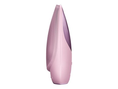 Escova Facial Sonic Thermo 6 em 1 Geske com APP (rosa)