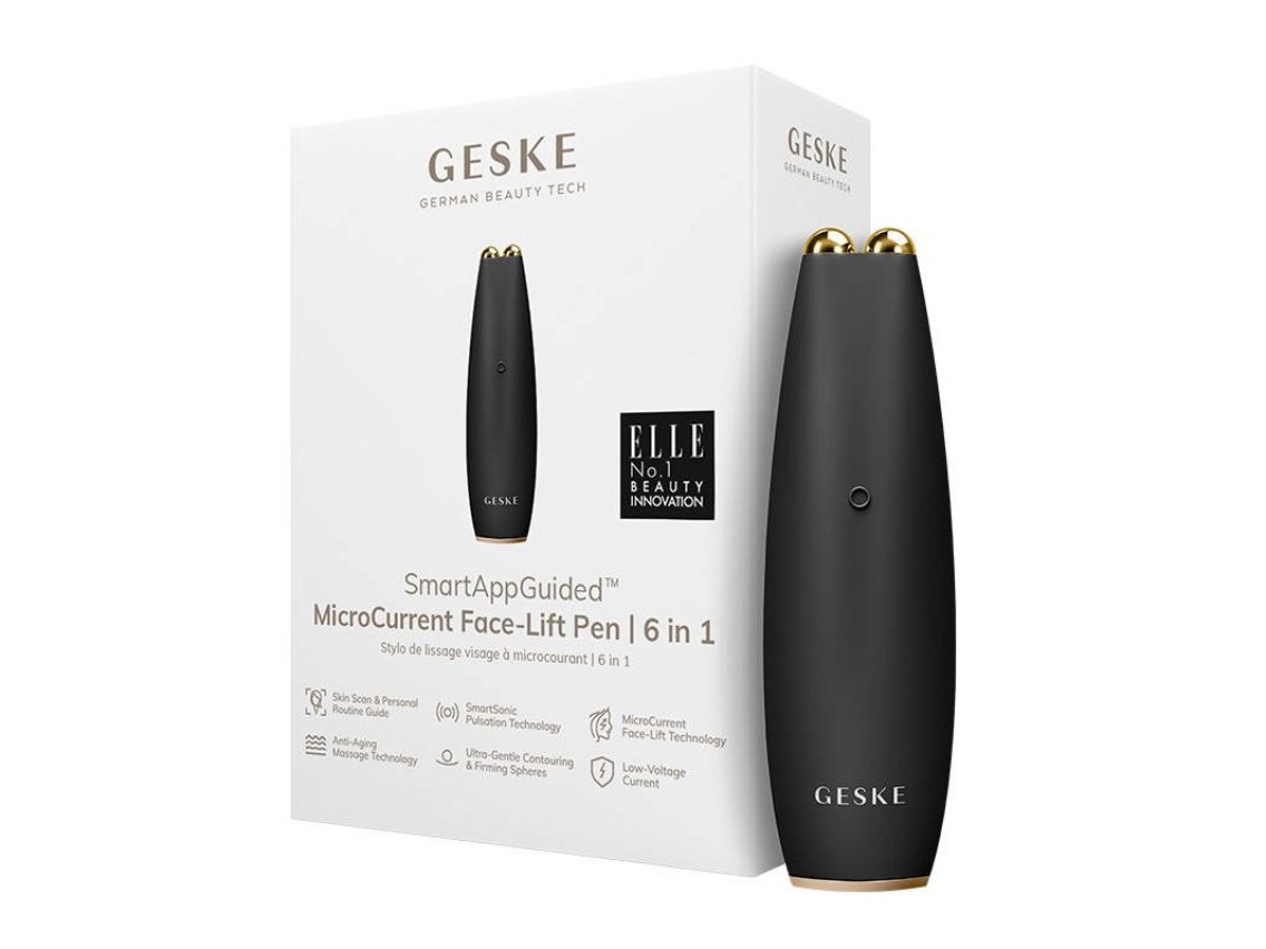 MicroCurrent Face-Lift Pen 6in1 Geske with APP (gray)