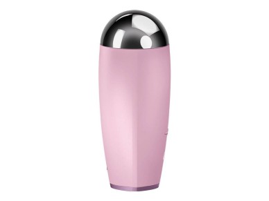 MicroCurrent Face-Lifter 6 em 1 Geske com APP (rosa)