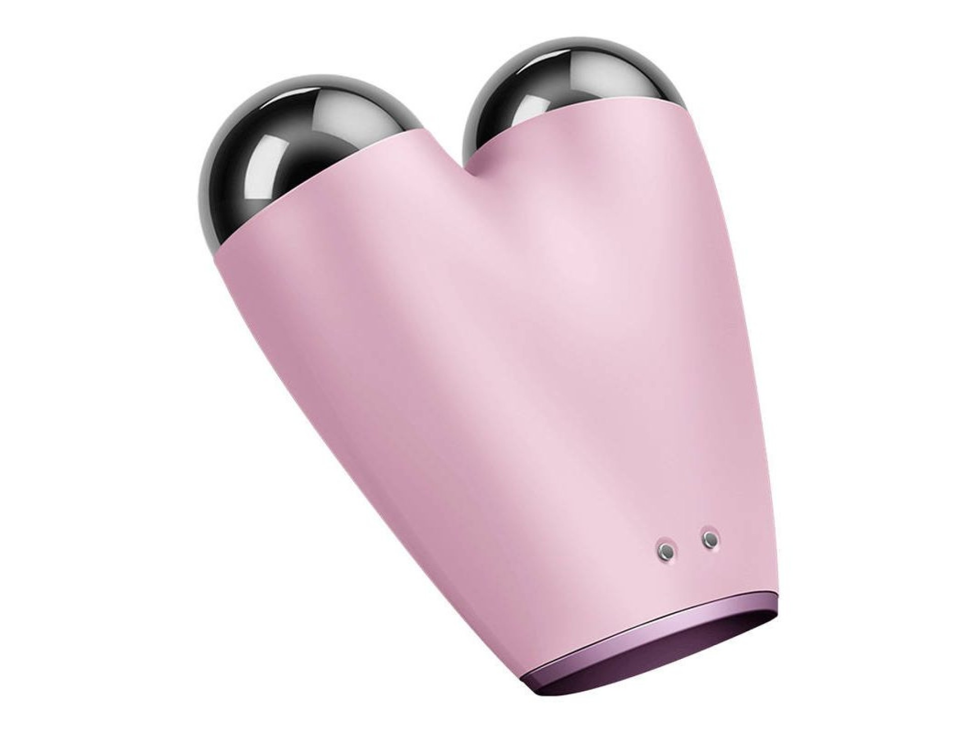 MicroCurrent Face-Lifter 6 em 1 Geske com APP (rosa)