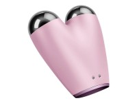MicroCurrent Face-Lifter 6 em 1 Geske com APP (rosa) MicroCurrent Face-Lifter 6 em 1 Geske com APP (rosa)