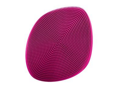 Facial Cleaning Brush 4in1 Geske with APP (magenta)