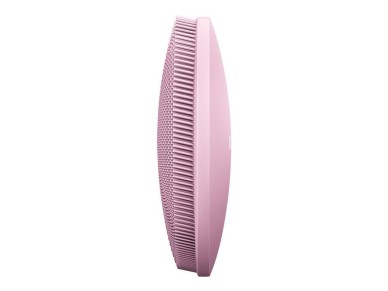 Cepillo de limpieza facial 4 en 1 Geske con aplicaci�n (rosa)