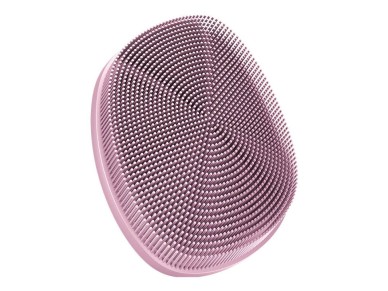 Cepillo de limpieza facial 4 en 1 Geske con aplicaci�n (rosa)