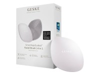Cepillo de limpieza facial 4 en 1 Geske con aplicaci�n (luz de estrellas)
