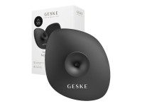 Cepillo de limpieza facial 4 en 1 con mango Geske con aplicaci�n (gris)