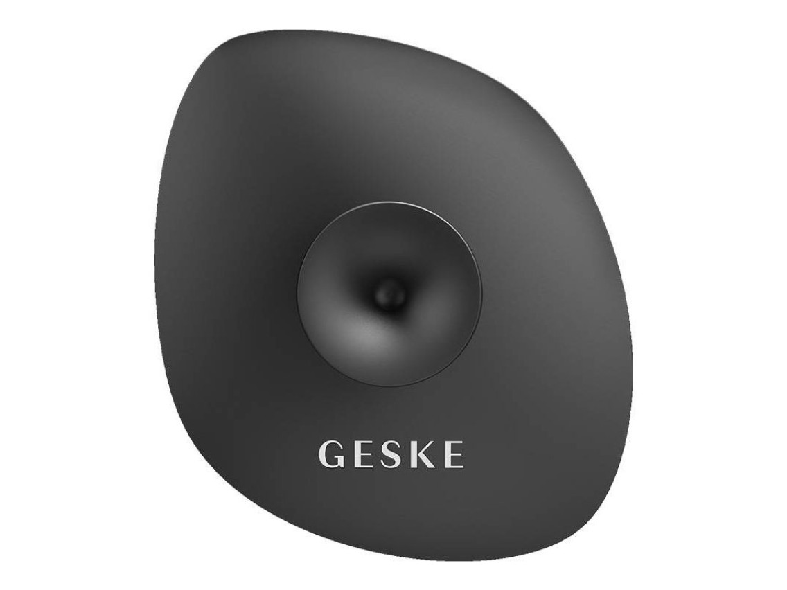 Facial Cleaning Brush 4in1 with Handle Geske with APP (gray)
