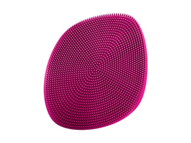 Facial Cleaning Brush 4in1 with Handle Geske with APP(magenta)
