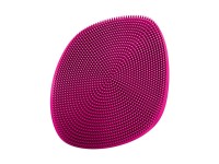 Facial Cleaning Brush 4in1 with Handle Geske with APP(magenta)