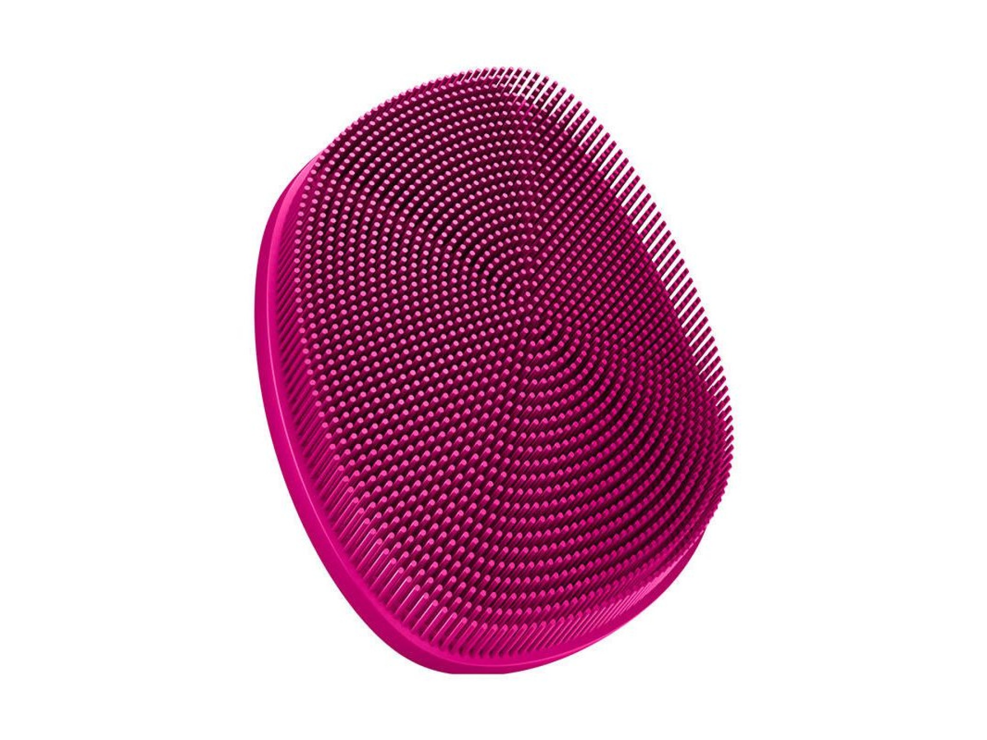 Facial Cleaning Brush 4in1 with Handle Geske with APP(magenta)