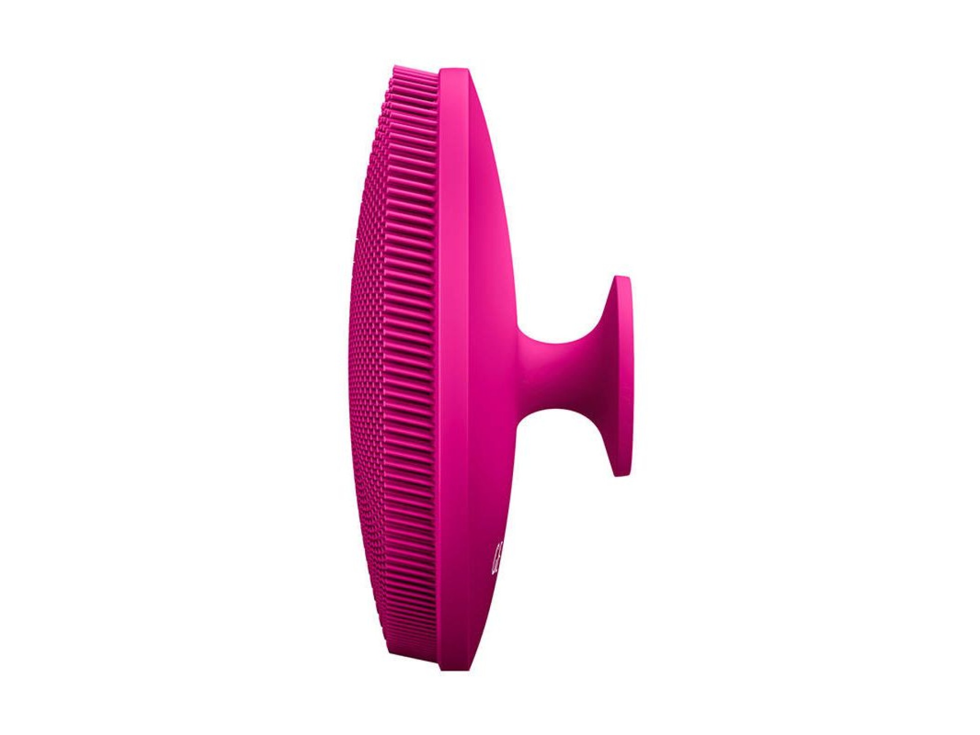 Facial Cleaning Brush 4in1 with Handle Geske with APP(magenta)
