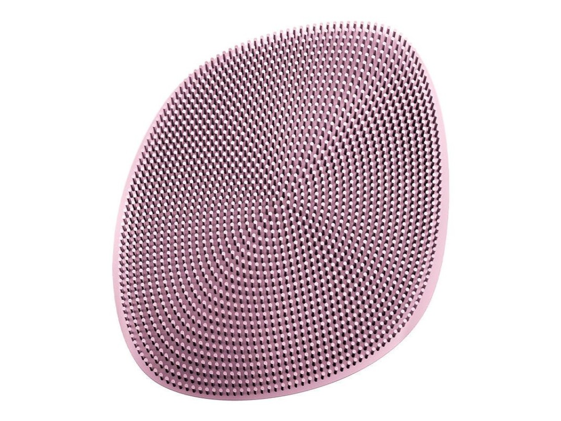 Facial Cleaning Brush 4in1 with Handle Geske with APP (pink)