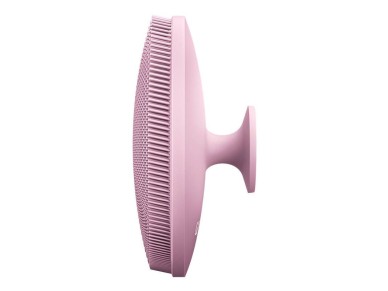 Facial Cleaning Brush 4in1 with Handle Geske with APP (pink)