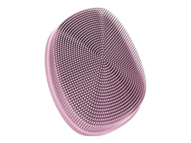 Facial Cleaning Brush 4in1 with Handle Geske with APP (pink)