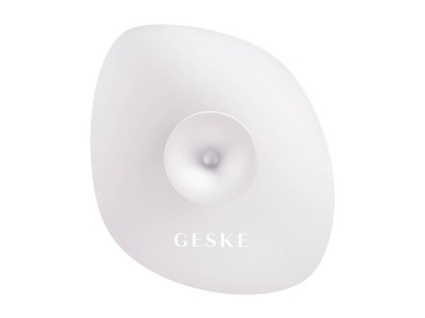 Cepillo de limpieza facial 4 en 1 con mango Geske con aplicaci�n (luz de estrellas)