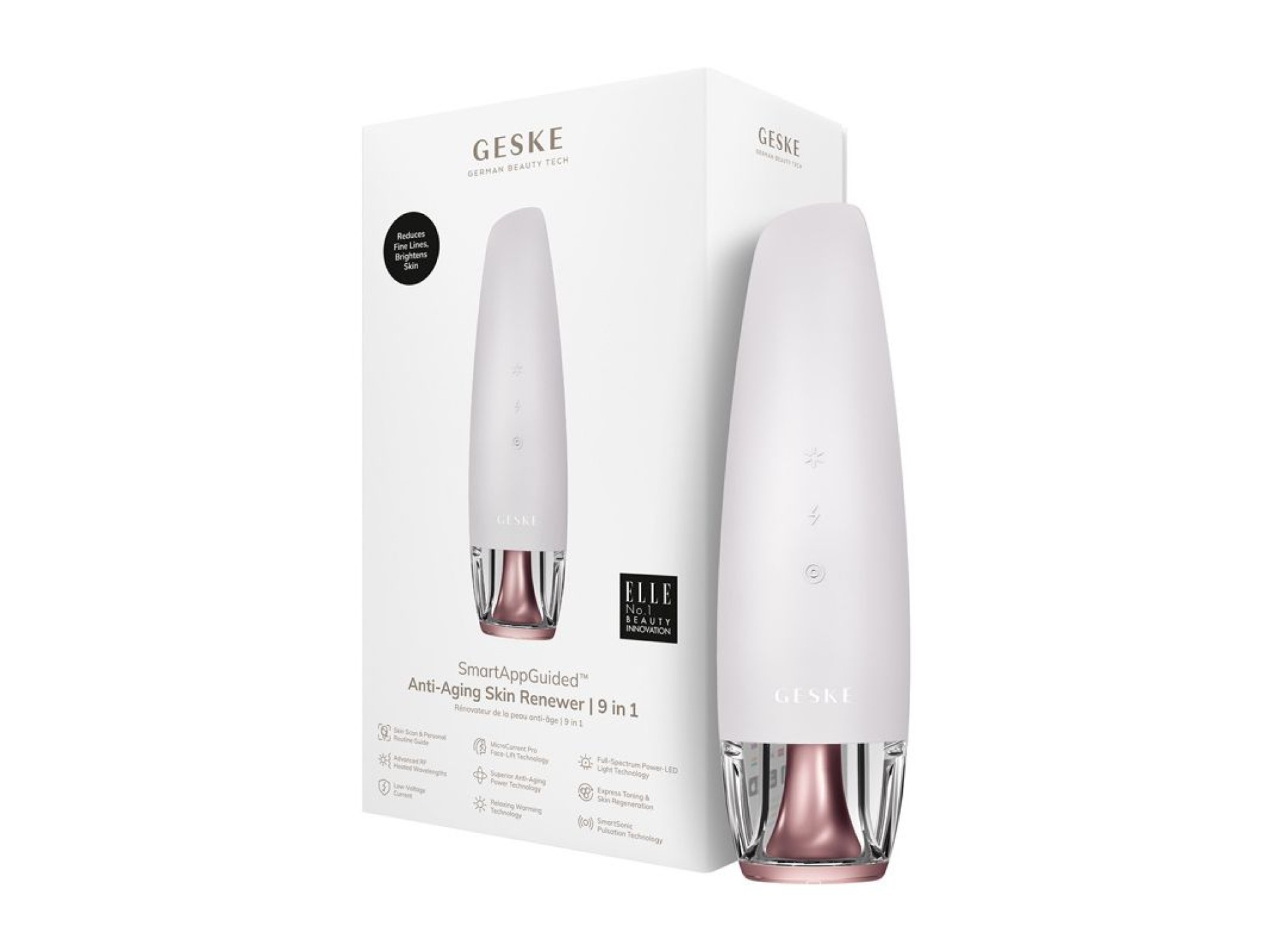 Geske Anti-Aging Skin Renewer 9 em 1 (Starlight)