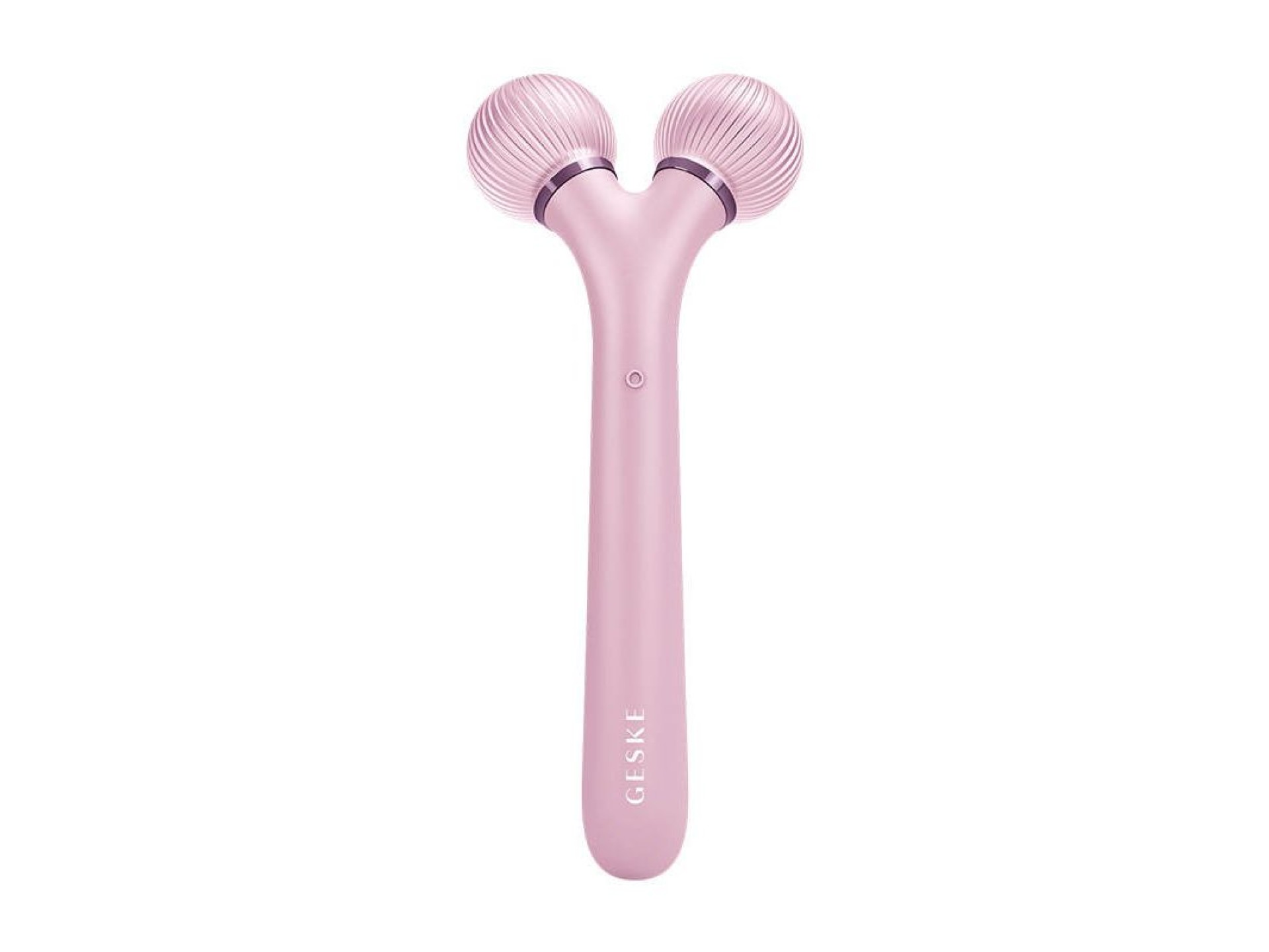 Sonic Facial Roller 4 em 1 Geske com APP (rosa)