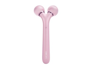 Sonic Facial Roller 4 em 1 Geske com APP (rosa)