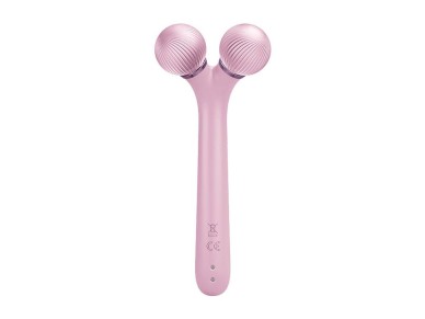 Sonic Facial Roller 4 em 1 Geske com APP (rosa)