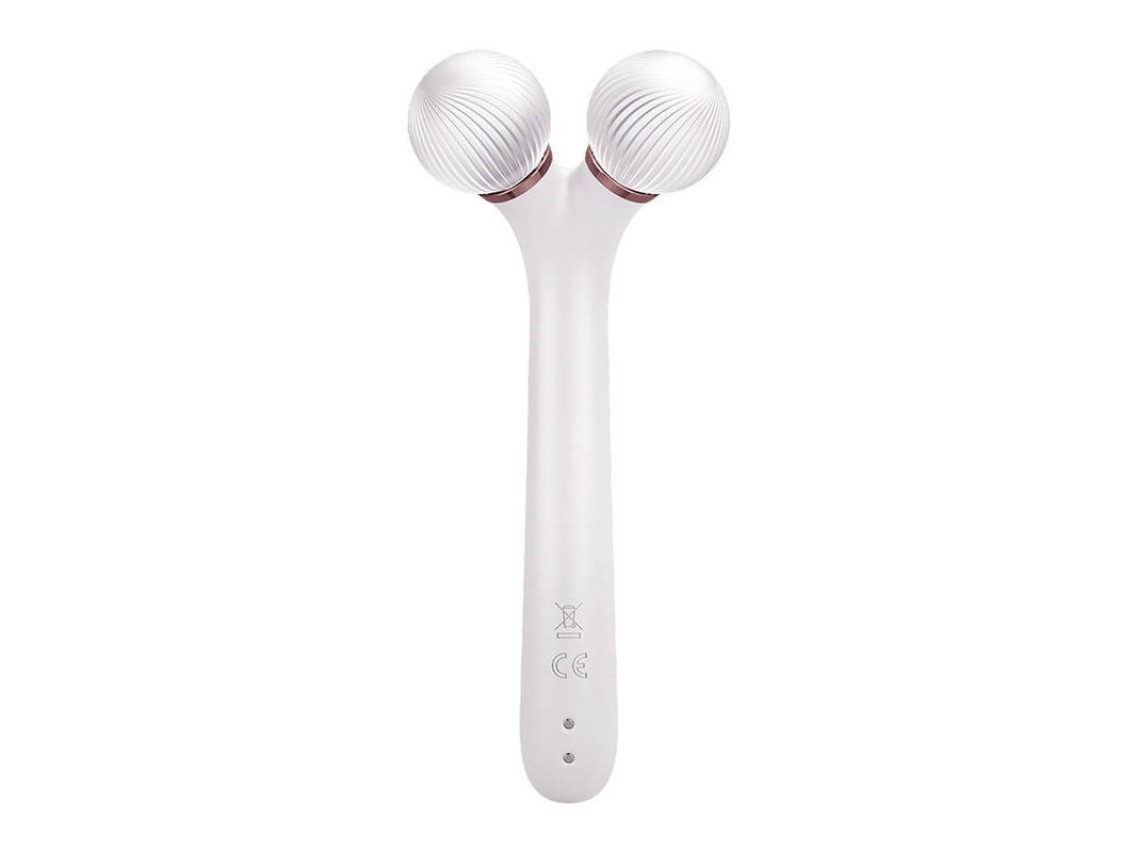 Sonic Facial Roller 4 em 1 Geske com APP (starlight)