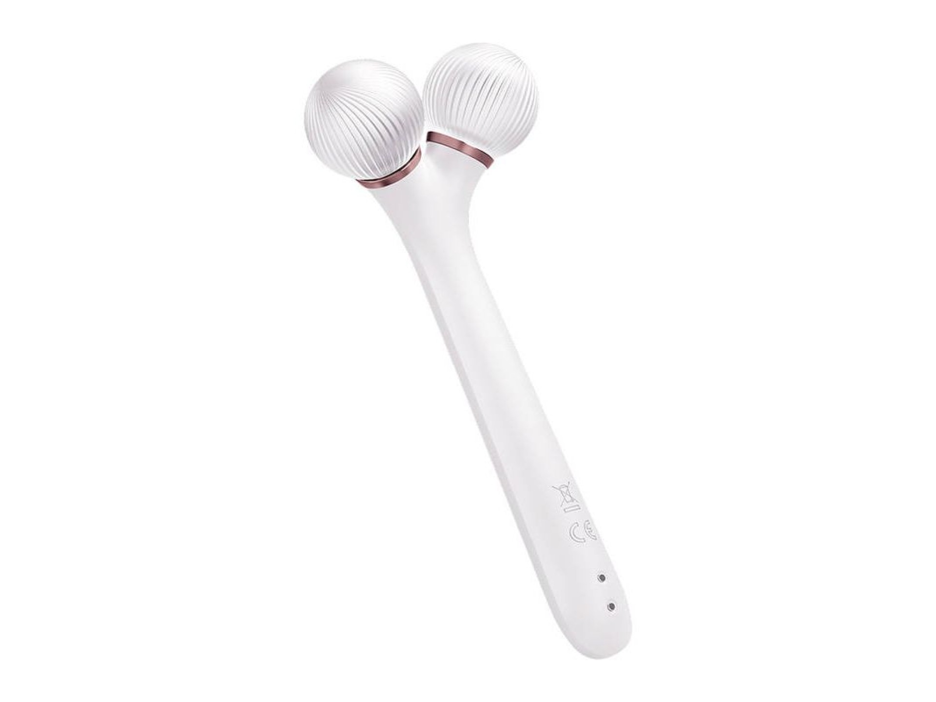 Sonic Facial Roller 4 em 1 Geske com APP (starlight)