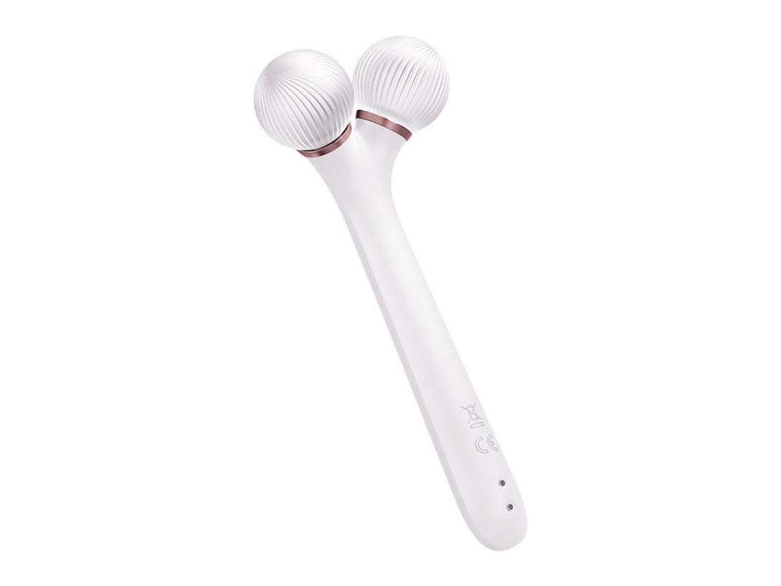 Sonic Facial Roller 4 em 1 Geske com APP (starlight)