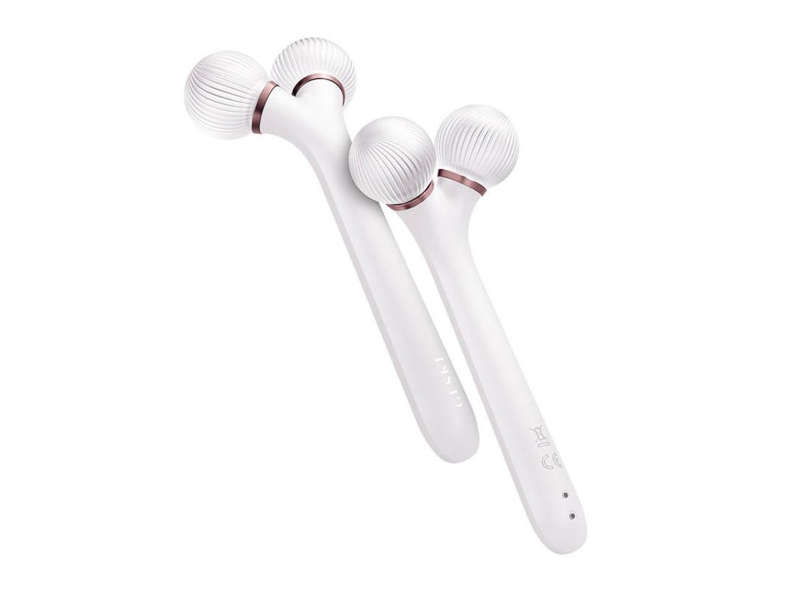 Sonic Facial Roller 4 em 1 Geske com APP (starlight)