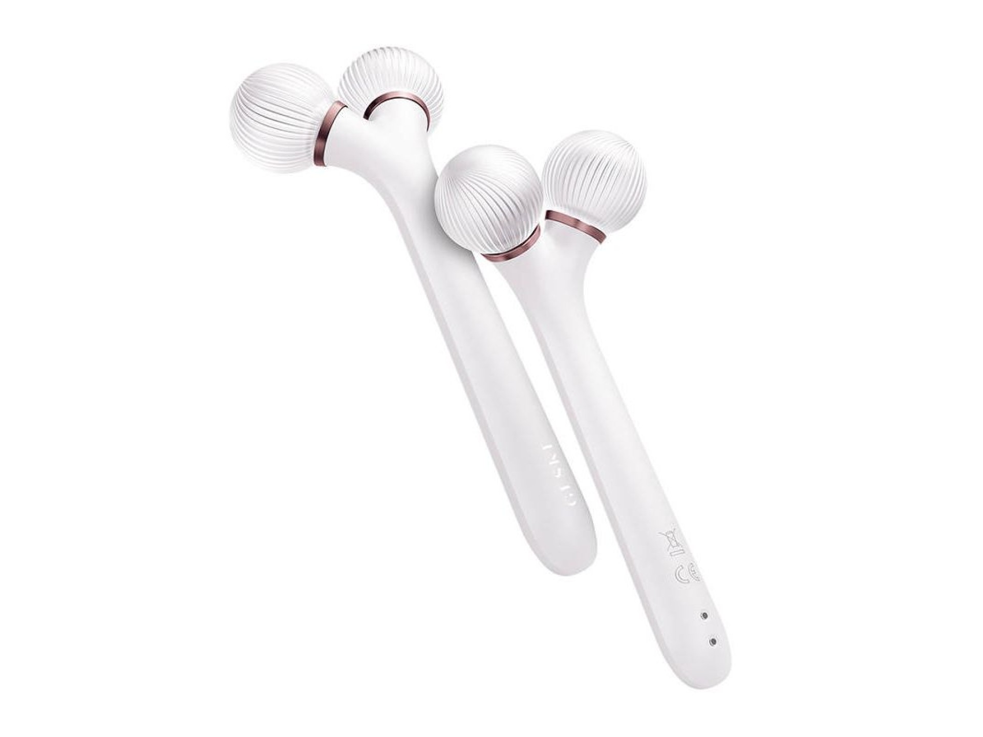 Sonic Facial Roller 4 em 1 Geske com APP (starlight)