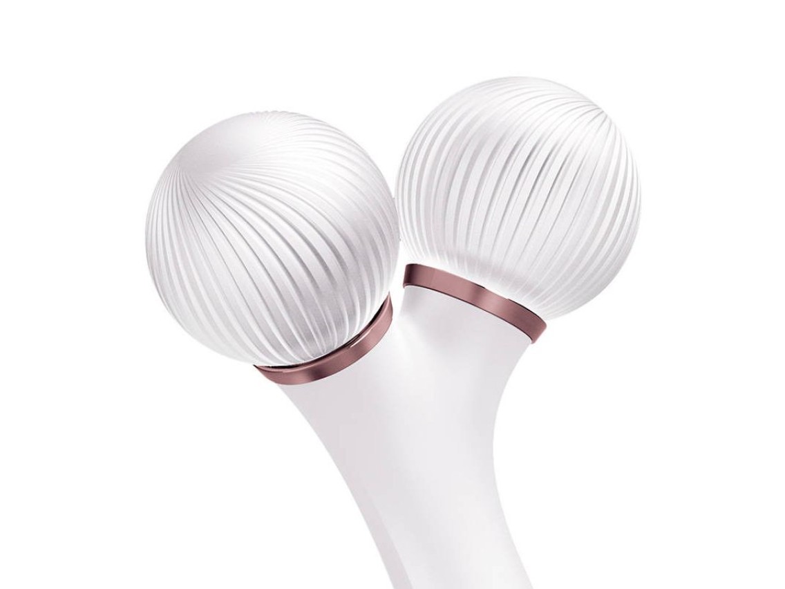 Sonic Facial Roller 4 em 1 Geske com APP (starlight)