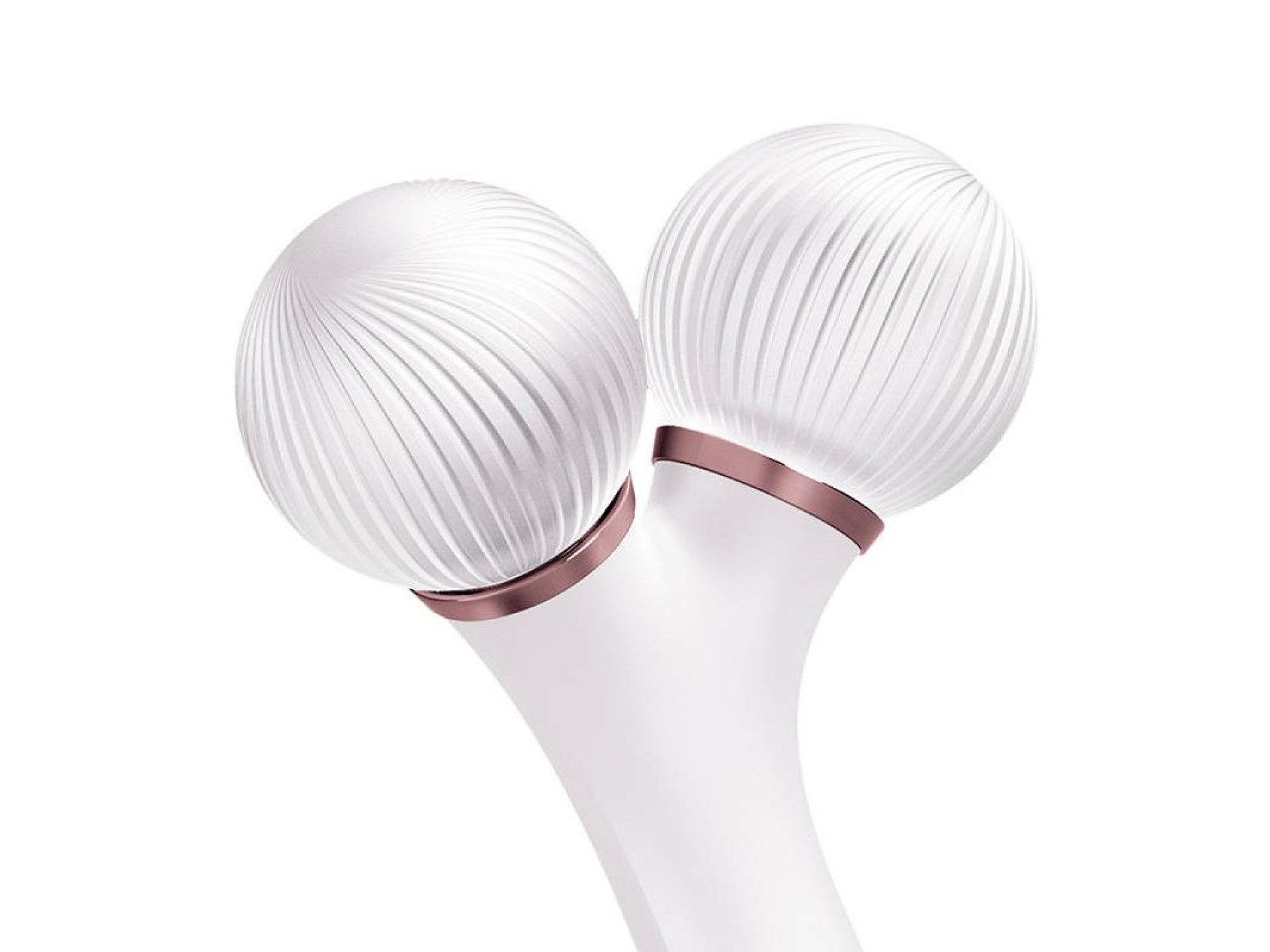 Sonic Facial Roller 4 em 1 Geske com APP (starlight)