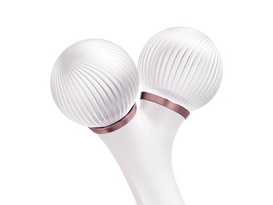 Sonic Facial Roller 4 em 1 Geske com APP (starlight)