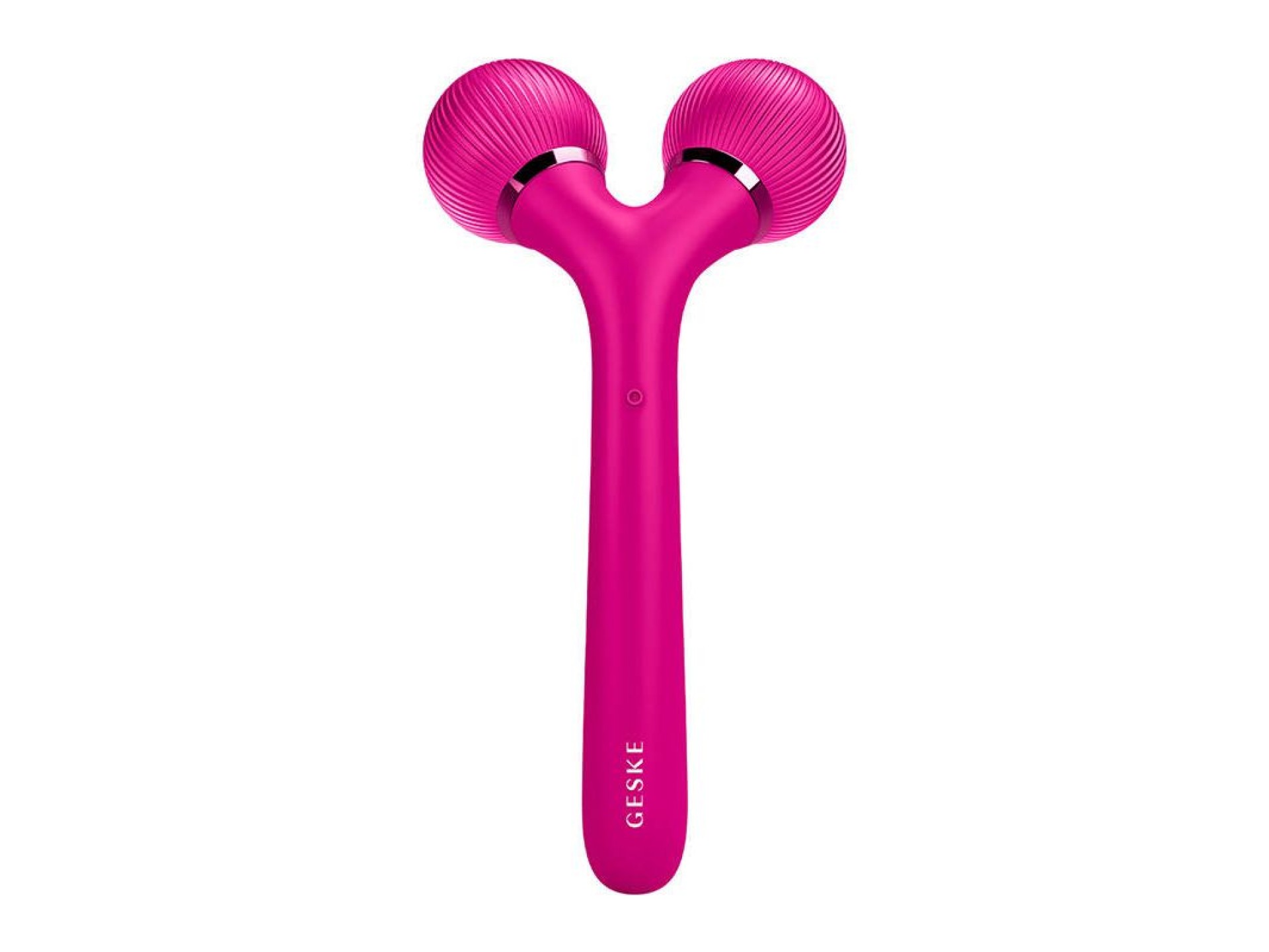 Sonic Facial & Body Roller 4 em 1 Geske com APP (magenta)
