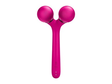 Sonic Facial & Body Roller 4in1 Geske with APP (magenta)