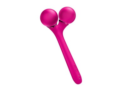 Sonic Facial & Body Roller 4in1 Geske with APP (magenta)