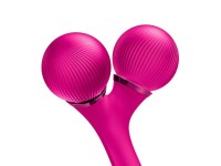Sonic Facial & Body Roller 4 em 1 Geske com APP (magenta) Sonic Facial & Body Roller 4 em 1 Geske com APP (magenta)