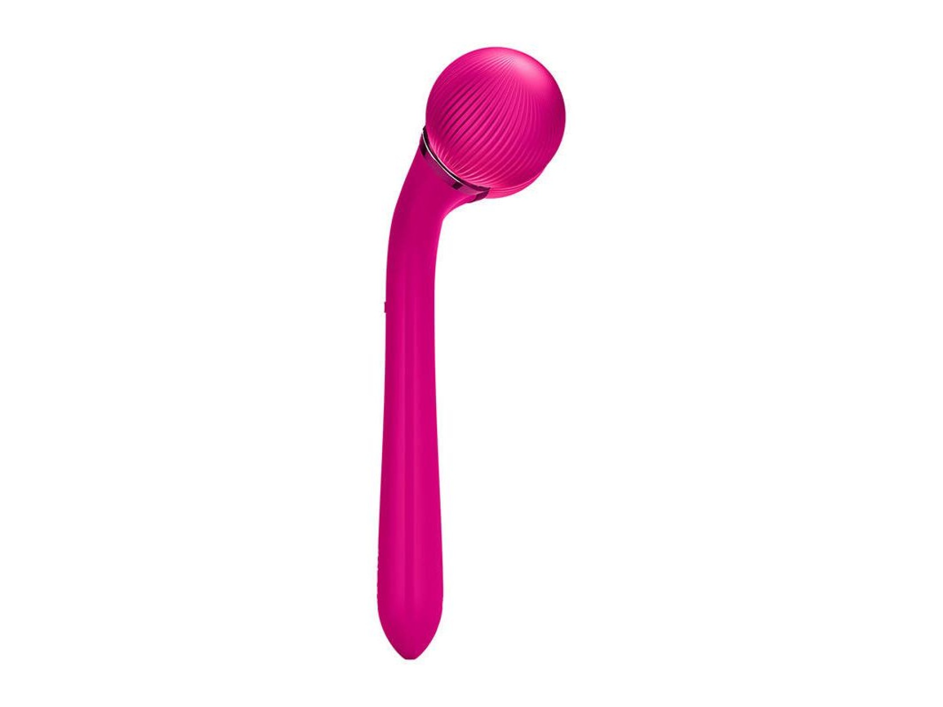 Sonic Facial & Body Roller 4 em 1 Geske com APP (magenta)