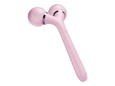 Sonic Facial & Body Roller 4 em 1 Geske com APP (rosa)